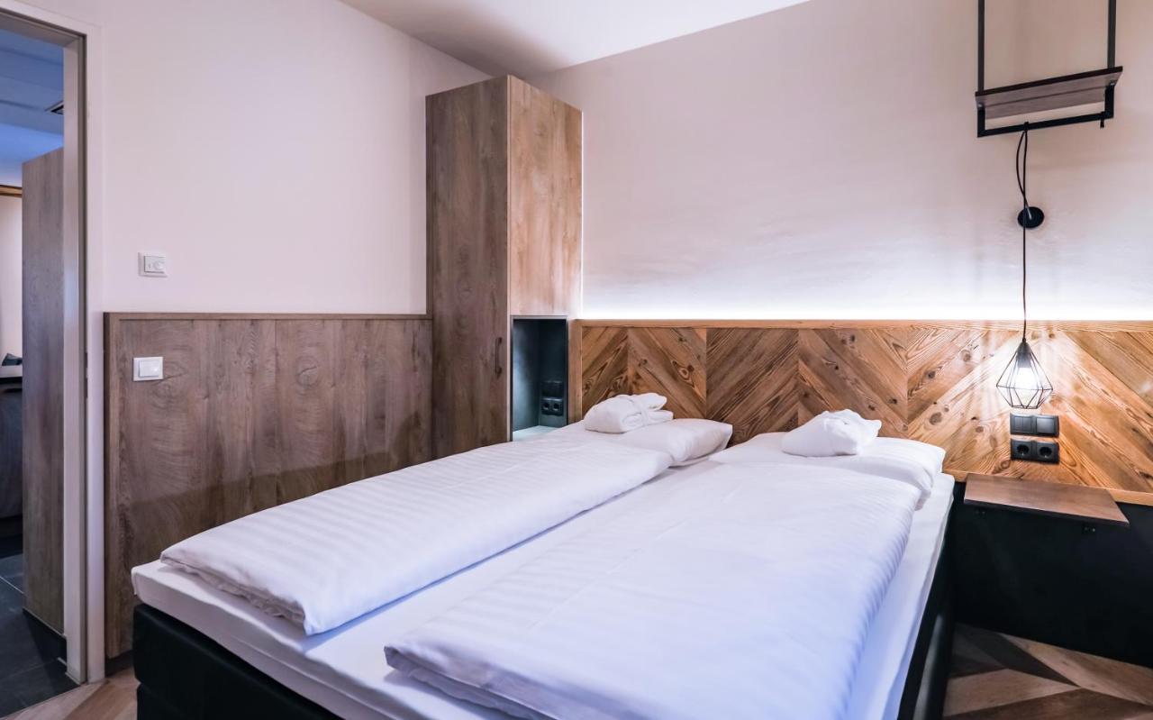 24 By Avenida - Mountain Hotel Kaprun Eksteriør billede