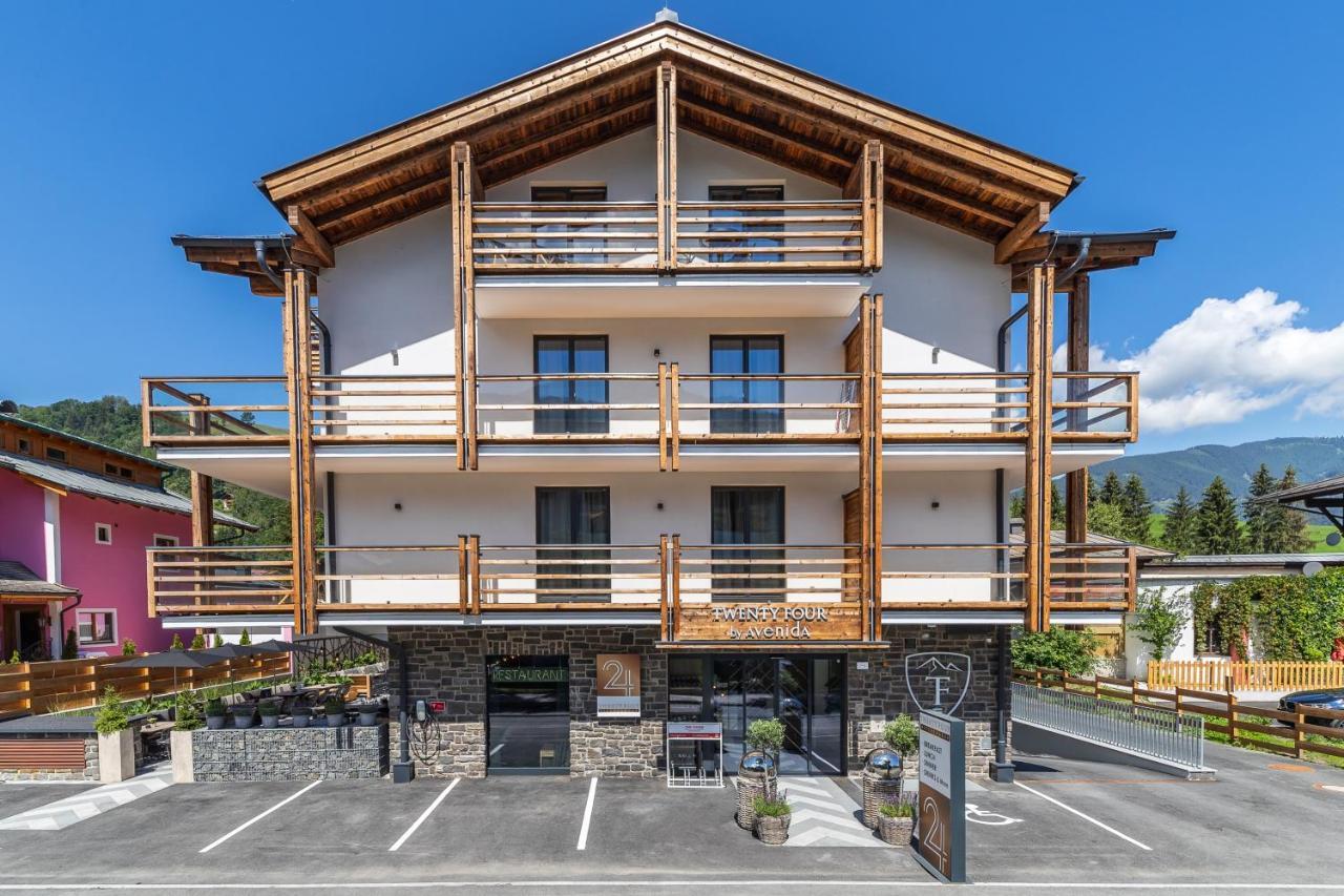 24 By Avenida - Mountain Hotel Kaprun Eksteriør billede