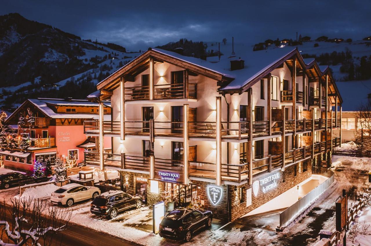 24 By Avenida - Mountain Hotel Kaprun Eksteriør billede