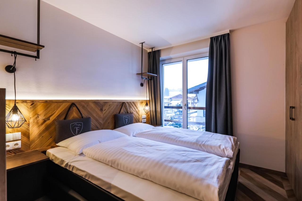 24 By Avenida - Mountain Hotel Kaprun Eksteriør billede