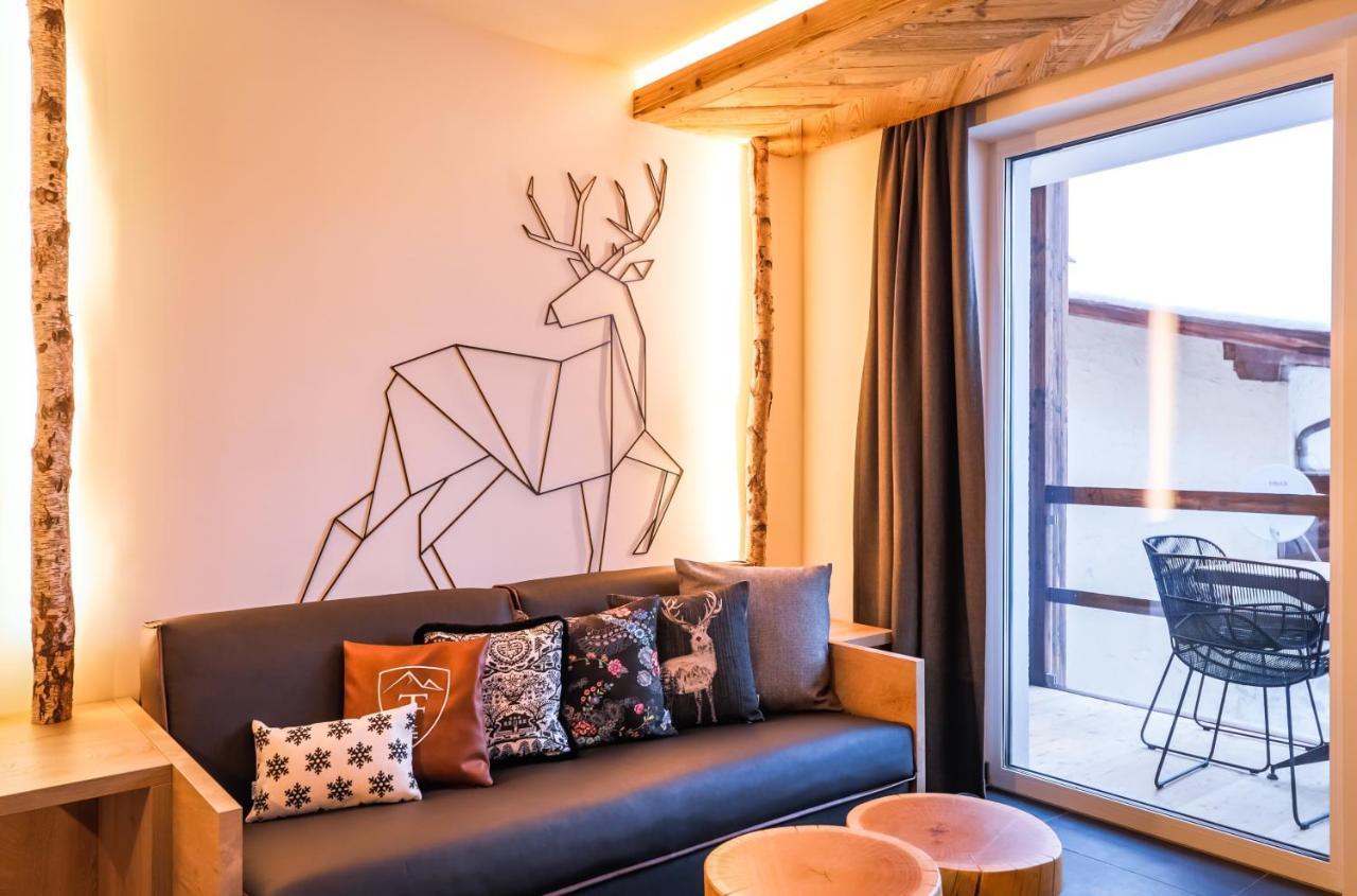 24 By Avenida - Mountain Hotel Kaprun Eksteriør billede