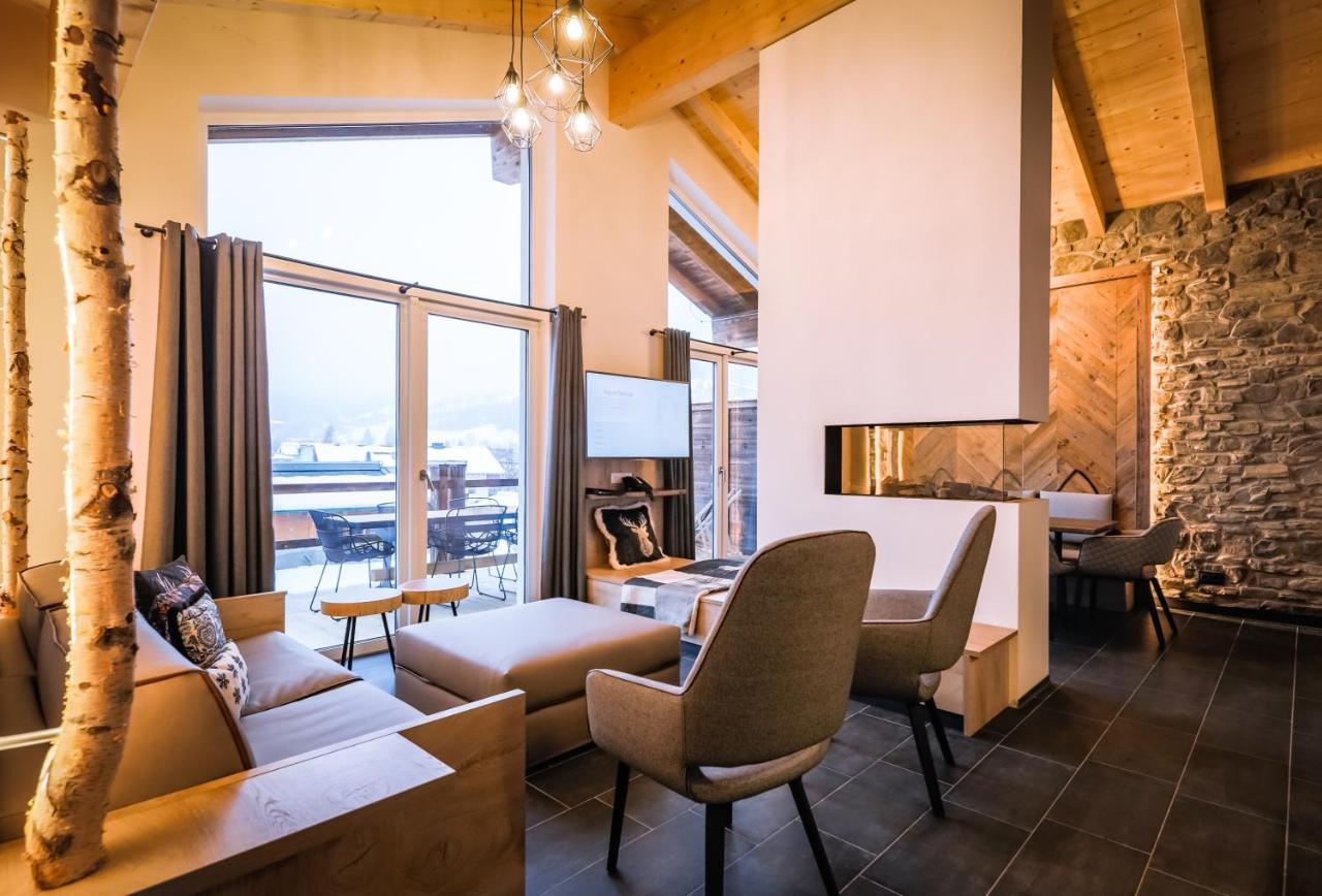24 By Avenida - Mountain Hotel Kaprun Eksteriør billede