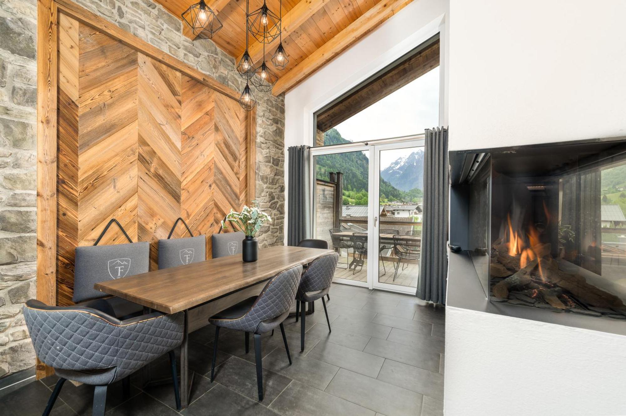 24 By Avenida - Mountain Hotel Kaprun Eksteriør billede