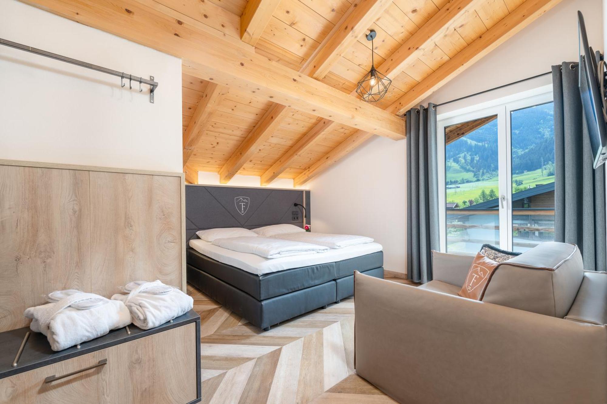 24 By Avenida - Mountain Hotel Kaprun Eksteriør billede