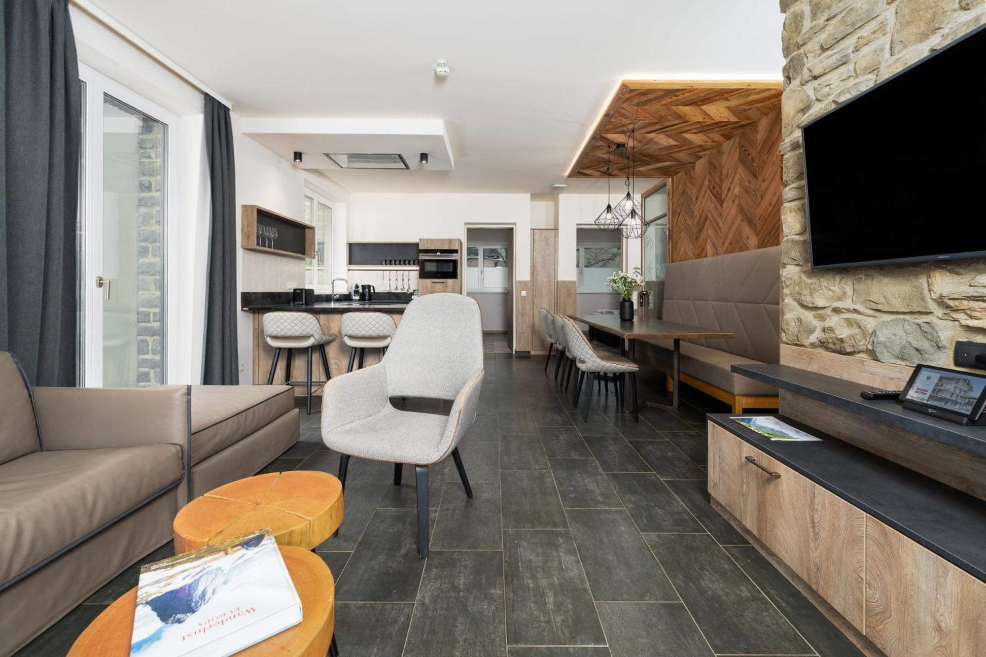 24 By Avenida - Mountain Hotel Kaprun Eksteriør billede