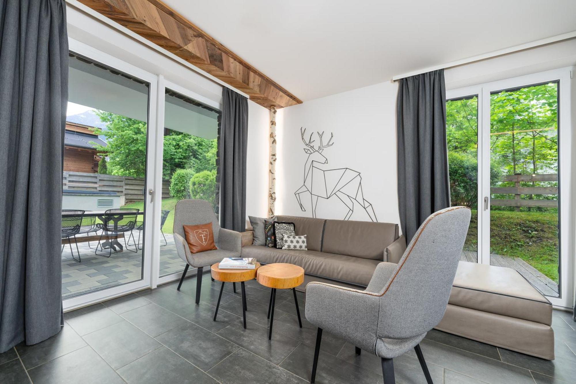 24 By Avenida - Mountain Hotel Kaprun Eksteriør billede