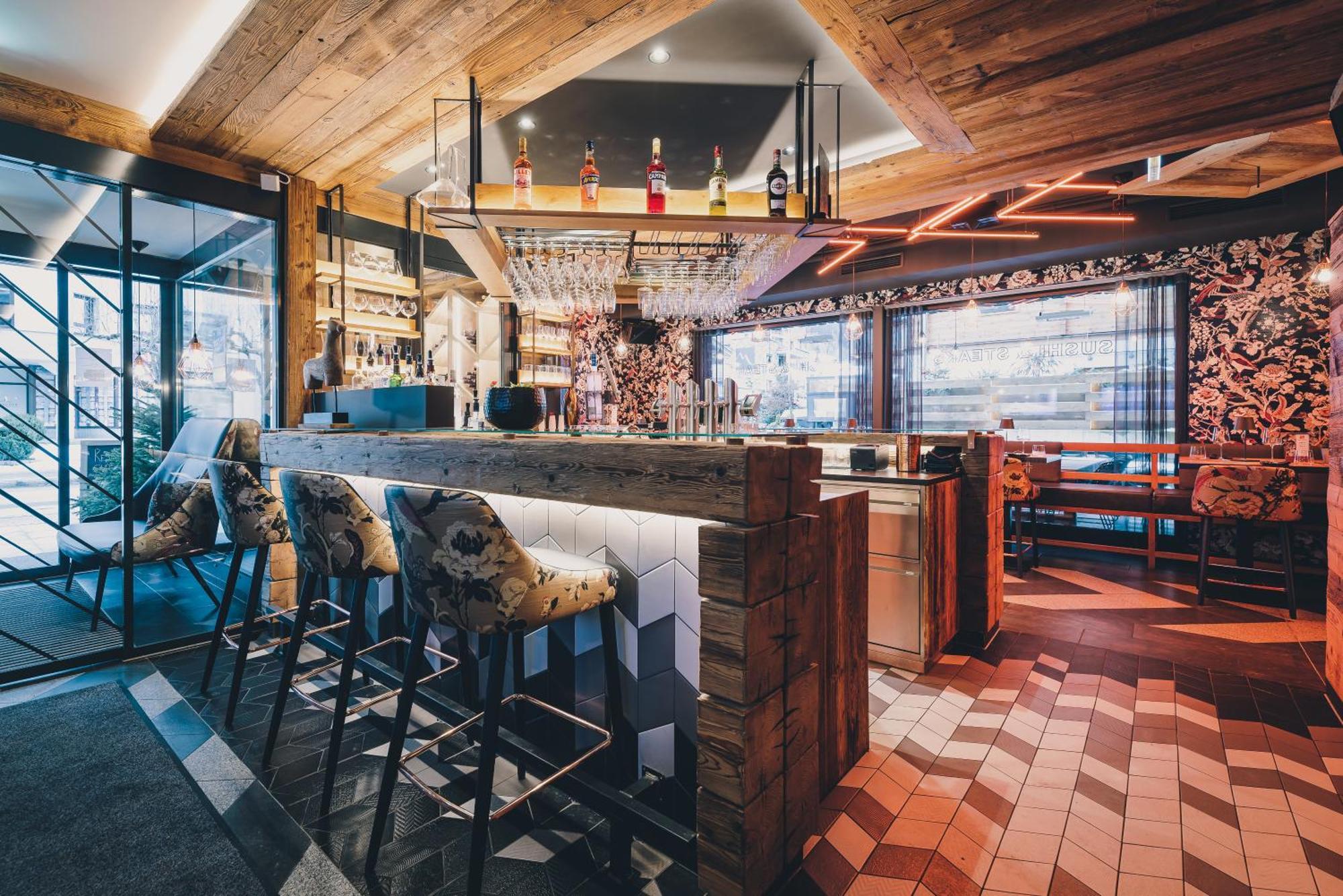 24 By Avenida - Mountain Hotel Kaprun Eksteriør billede